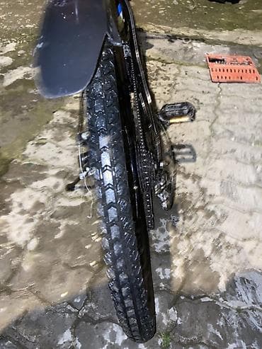 velosiped canta: Heç bir problemi yoxdur tormuz işleyir skoruslarin bezileri işleyir — 7