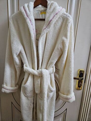 Donlar: 15 AZN, Hamam xalatı — 1