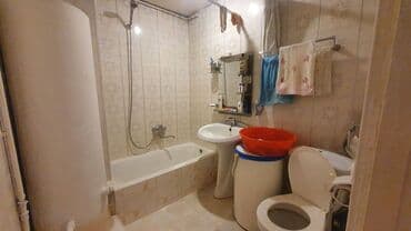 Bakı, Yeni Günəşli Massiv V, 2 otaqlı, Köhnə tikili, 48 kv. m — 3