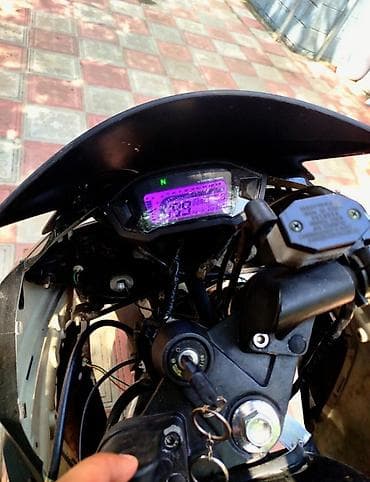 moped disk: Yamaha - 250, 280 sm3, 2015 il, 37000 km — 6