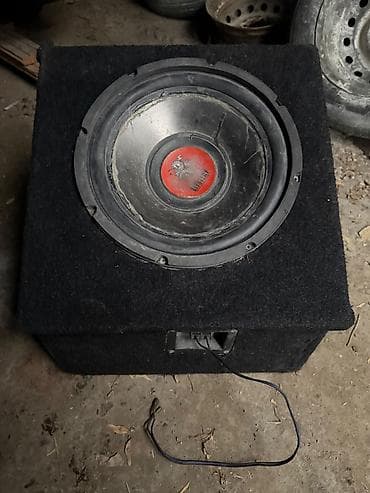 Aksesuarlar və tüninq: Basovka “MYSTERY” — 1