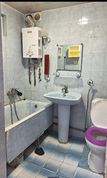 baksolda evler: Mənzil icarəsi üçün təqdim olunur: geniş və işıqlı 2 otaqlı ev — 8