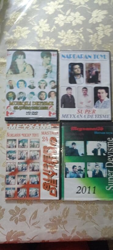 rm nesriyyati azerbaycan dili pdf yukle: Məhsul: Meyxana DVD diskləri kolleksiyası Tərkib: - “Meyxana — 2