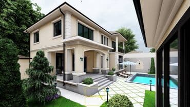 plastik qapi pencere qiymeti: Landşaft dizaynı *Villaların, Bağ evlərinin, Park, Xiyaban və.s — 20