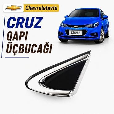 Chevrolet cruze aapı üçbucağı 2016-2020 Chevrolet Modellerin (Cruze — 1