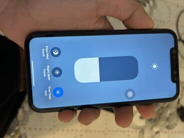 чехол iphone 8: IPhone 11, Черный, Face ID — 1