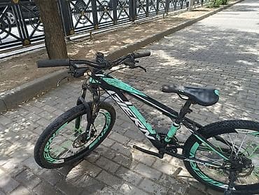 Şəhər velosipedləri: Yeni Şəhər velosipedi 26", sürətlərin sayı: 21, Ödənişli çatdırılma — 5
