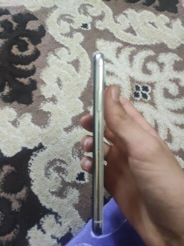 чехол htc desire v: IPhone X, 64 GB, Gümüşü, Face ID — 3