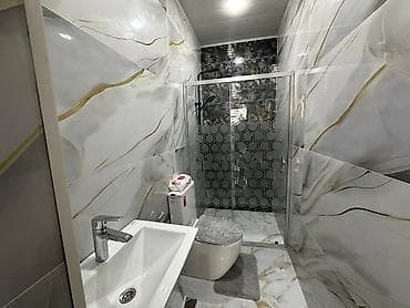 Mənzillər: Masazır 3 otaqlı, 80 kv. m, Kredit yoxdur, Yeni təmirli — 4