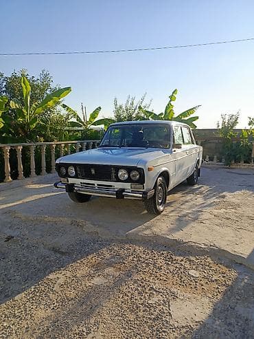 spoiler satisi: VAZ (LADA) 2106: 1.7 l | 1980 il 26780 km Sedan — 1