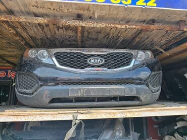 sorento bufer: Ön, Kia SORENTO, 2010 il — 2