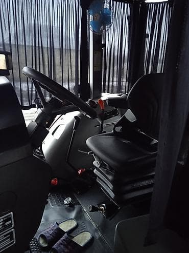 traktor satisi: Yto 1024 — 4