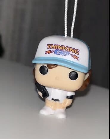 şar: KINDER JOY DASTIN ( stiv deyisirem ) — 1