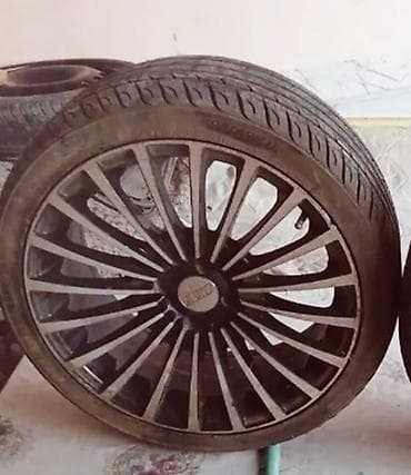 cankan masin: Yeni Disk Hyundai R 15, 4 Boltlu — 1