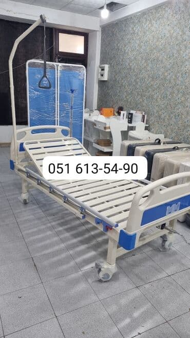 acılıb yığılan carpayı: Xəstə Çarpayı Tibbi Çarpayı Təzə karopkasında zavod — 1