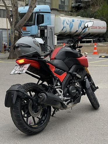 moped qiyməti: Yamaha - MT-15, 150 sm3, 2022 il, 19600 km — 5