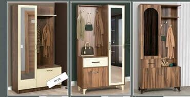 шкаф в нише: Прямой шкаф, Для прихожей, Для обуви, Распашной, Встраиваемый, 2 двери — 4
