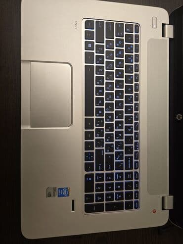 envy: İşlənmiş HP Envy, 17 ", Intel Core i7, 512 GB — 2