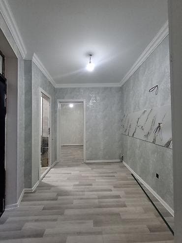 bakıda satılıq evler: 2 otaqlı, 70 kv. m, Kredit yoxdur, Yeni təmirli — 1
