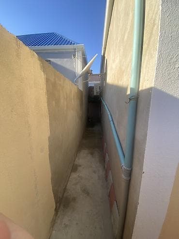 berde ev satisi: 38 kv. m, 2 otaqlı, Qaz — 4