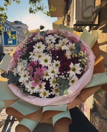 qaynaqçı işi axtarıram: Florist, Qadın, 21 il, 3-5 illik təcrübə — 2