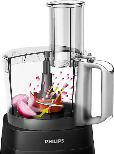 polaris blender: Mətbəx kombaynı Philips HR7301/90 – 3000 Series Food Processor — 2