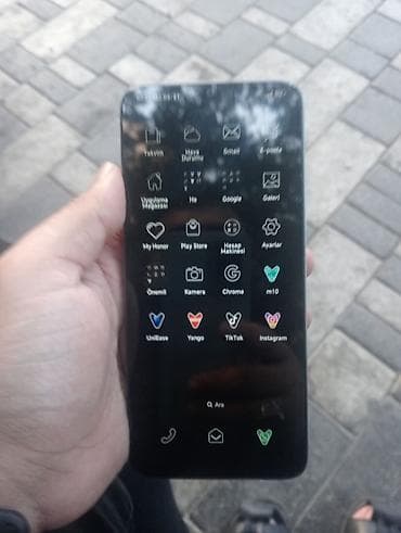 inter: Honor 6C Pro, Sensor — 1