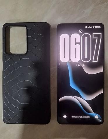 Техника и электроника: Poco X5 Pro 5G, 256 ГБ, цвет - Черный, Сенсорный — 6