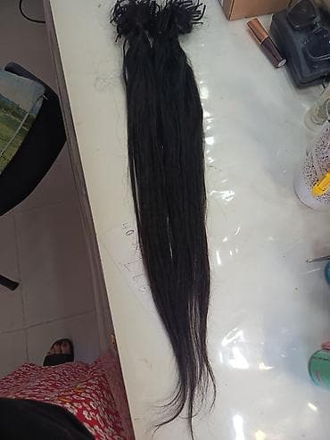 Qaynaq saçlar, Təbii