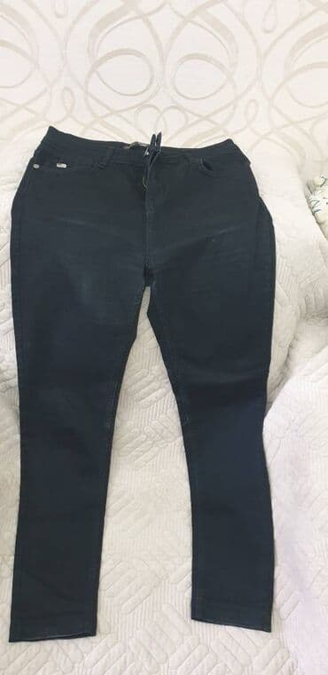 turkler kurtkaya ne deyirler: Qara rəngdə az geynilmiş 30ölçü SESSANTA brendi turkiyənin streç — 1