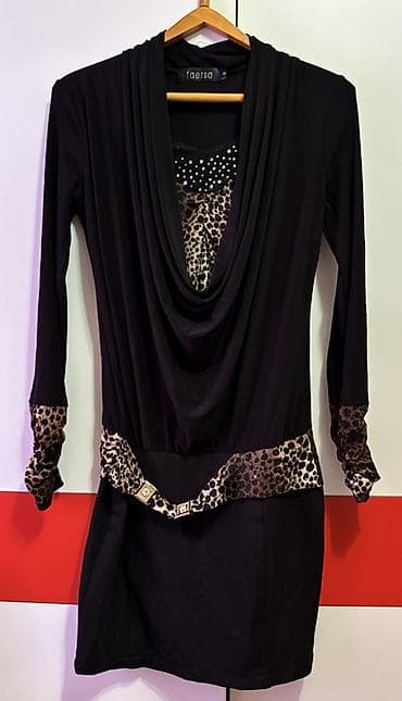 qara şalvar: Ziyafət donu, Mini, XL — 1