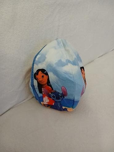 uçan teyyare oyuncaq: Məhsul: Lilo & Stitch mövzusunda 2‑in‑1 yumşaq oyuncaqlı çanta.12 — 4
