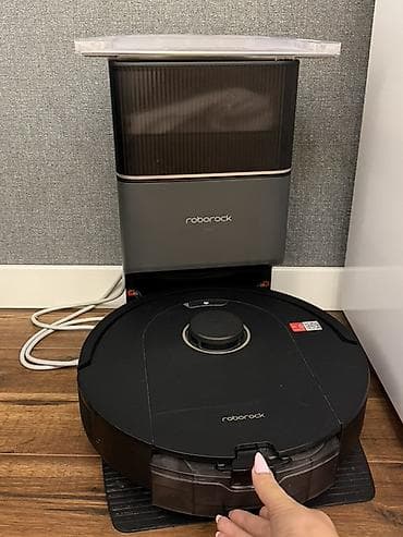 Roborock robot tozsoran və özünüboşaldan baza stansiyası 1560 azn — 4