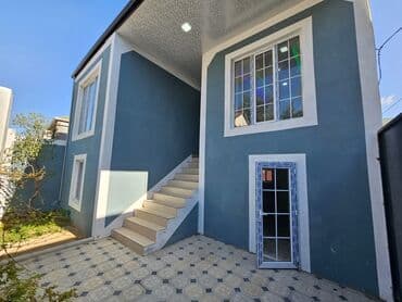 продажа домов в ивановке: 100 м², 3 комнаты — 1