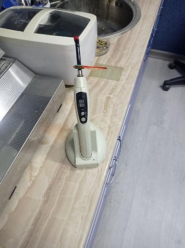 Stomatoloji kreslo lazer .oral kamera 3 biryerdə əla işlək vəziyyətdə