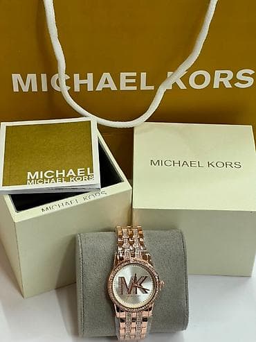 Yeni, Qol saatı, Michael Kors — 1