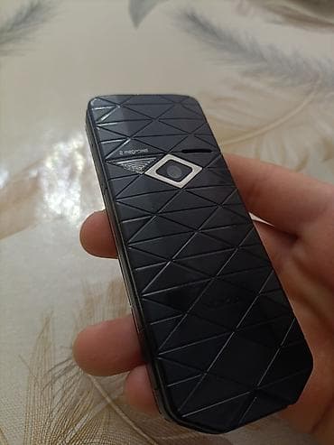 telefon sensor: Nokia 1, rəng - Qara, Zəmanət, Düyməli — 3