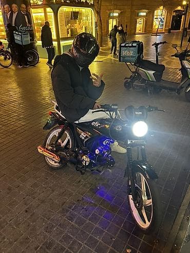 ucuz motolar: - M50, 50 sm3 — 1