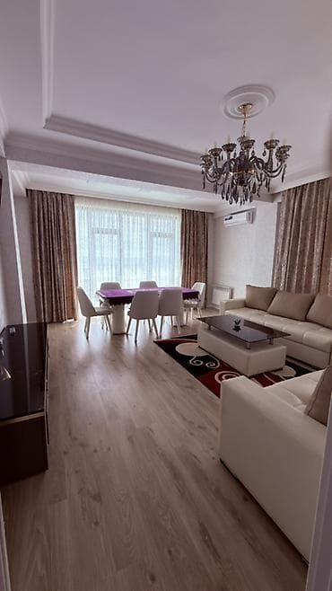 kiraye ev metro: Mənzildə kirayə/qısa müddətli qalma üçün geniş və zövqlə dizayn — 2