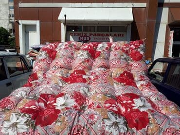 komod üçün döşəkcə: Yeni, Yun matras — 3