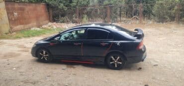Avtomobil satışı: Honda Civic: 1.3 l | 2010 il Sedan — 3