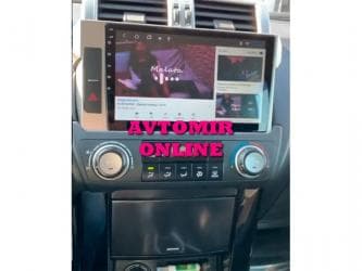akumulator satışı: Toyota prado monitor android 8,1 2014-2016 bundan başqa hər növ — 1