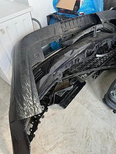 Ranc rover 2017 modeli hər şeyi var bufer dal qabaq sonra qabaq