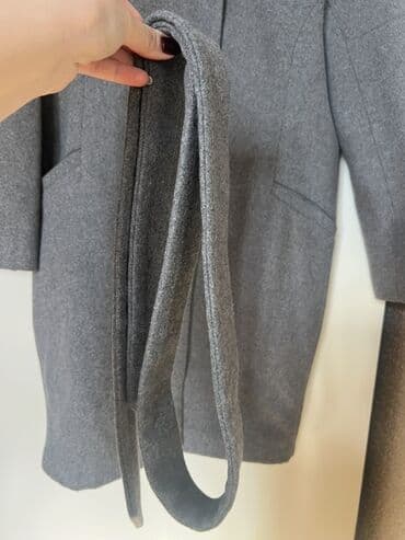 Baş geyimləri: Palto, M, rəng - Boz — 4