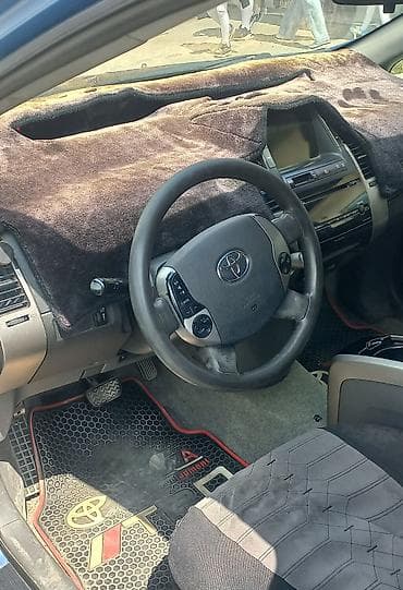 vaz 2007: Toyota Prius: 1.5 l | 2007 il Hetçbek — 7