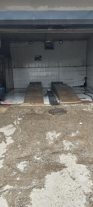 bağ evi iş: Avto yumaya işci tələb olunur — 1