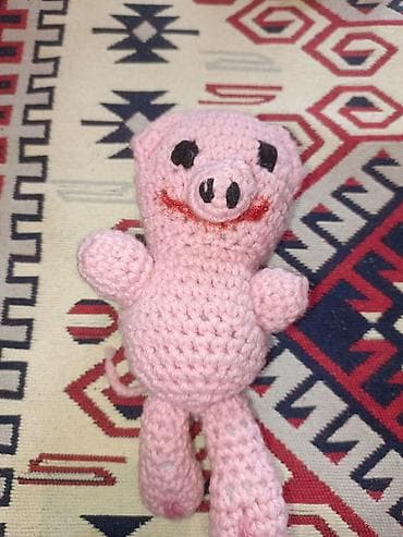 pəncə: Oyuncaqlar — 2