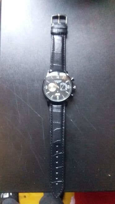 купить часы orient: Наручные часы, Longiness, цвет - Черный — 1