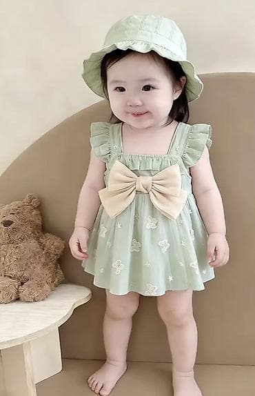 herbi usaq geyimleri: Don, Gündəlik, 6 - 9 ay — 2