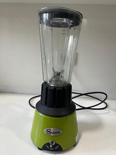 sokany blender: Santos 33E Fransa istehsali professional cocktail blenderi.Yeni — 4